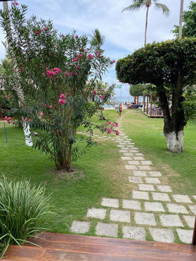 Village Ilha Dos Corais Vera Cruz de Itaparica Dış mekan fotoğraf