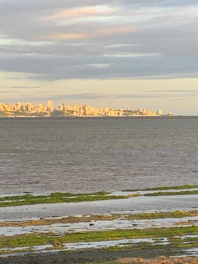 Village Ilha Dos Corais Vera Cruz de Itaparica Dış mekan fotoğraf